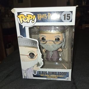 Albus Dumbledore FUNKO POP 15